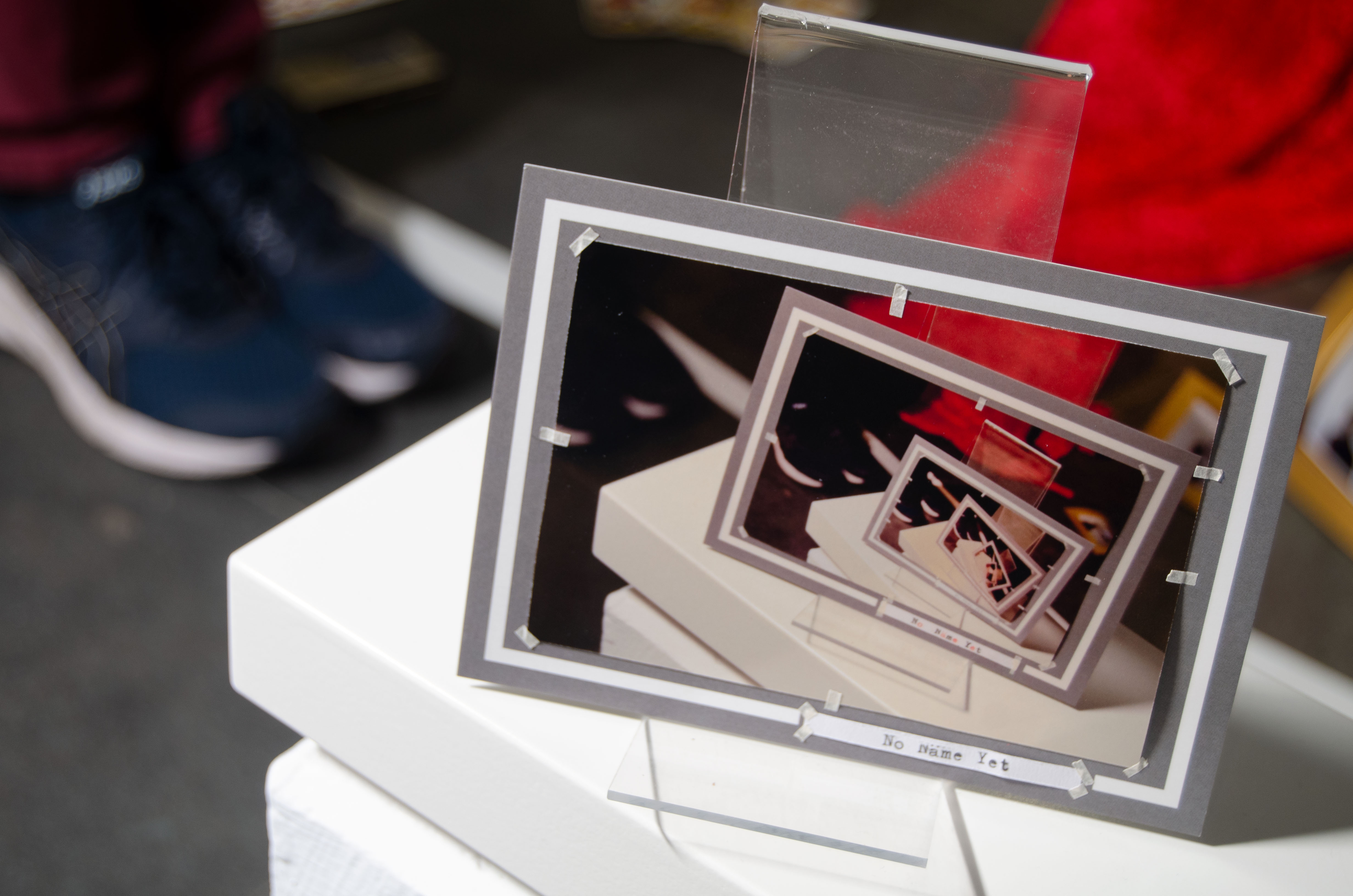 a few trips to the local developer